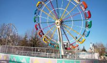 富华游乐园作文