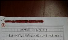 2016年高考满分作文全国I卷大全