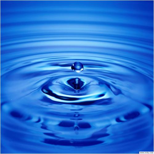 如果我是一滴水