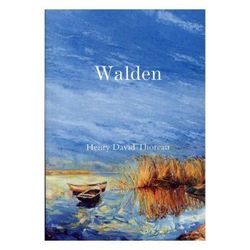 读者林兆明梭罗《瓦尔登湖》