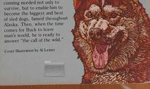 野性的呼唤读后感英文