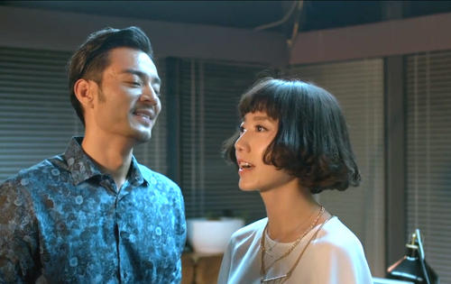 酷爸爸乔妈妈经典台湾话