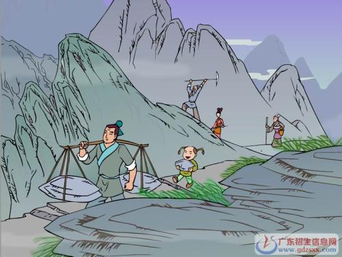 小学生于功山读书后的感受