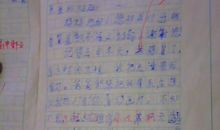 妈妈的教育作文