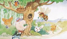 关于童话故事的作文