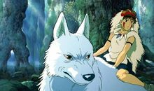 幽灵公主观后感