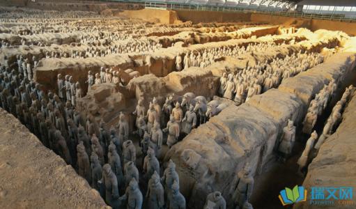 秦始皇秦始皇兵马俑导游