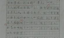 写雪景的作文600字