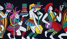 苗族民风民俗作文