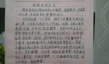 互相帮助的作文450字