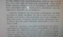 夏天的发现作文