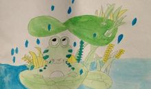 享受春雨读后感