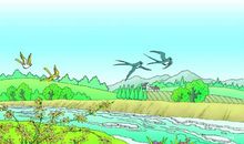 小草和大树读后感