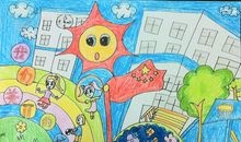 我们美丽的校园