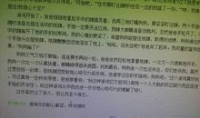 过年了作文250字