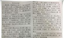 美丽的校园作文100字