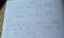 钓鱼作文500字