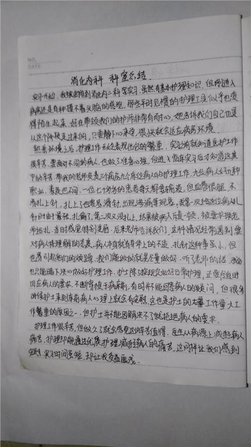 每周日记250字