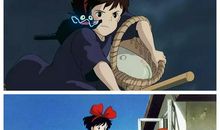 《魔女宅急送》观后感