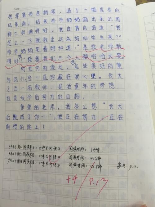 童年记忆的200个字