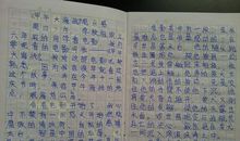 初中读后感的作文