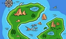 金银岛读后感1000字