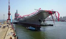 大国航母读后感