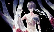 盗墓笔记张起灵语录