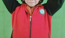 我的愿望是当老师