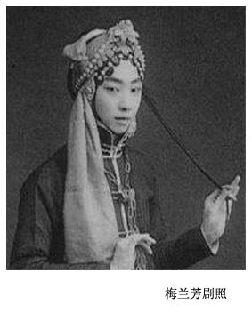 梅兰芳电影评论家