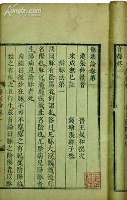 评论《温病论》