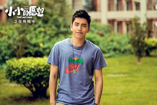 我有一个小小的愿望