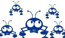 蚂蚁的启示350字