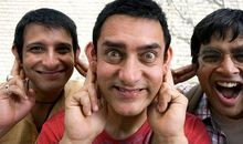 三傻大闹宝莱坞影评