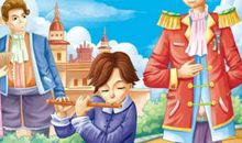 《王子与贫儿》读后感