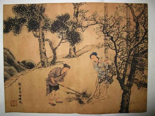 关于鲁迅二十四孝形象的思考