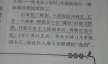 写一篇小动物的作文