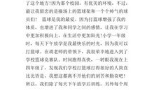 写人记事作文500字