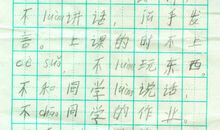 我的愿望作文300字