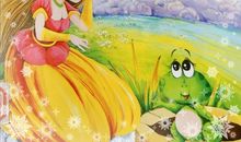 青蛙王子的读后感