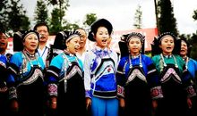 壮族的民风民俗