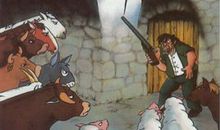 动物庄园读后感