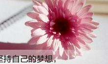 早安心语：岁月已晚，人心安恬