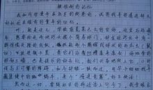 成功的快乐作文