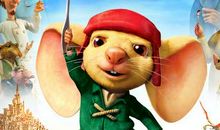 《浪漫鼠德佩罗》读后感