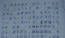 记一件有意义的事