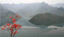 扩写早发白帝城