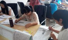 我品尝到了成功的喜悦