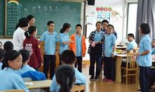 多彩的初中生活