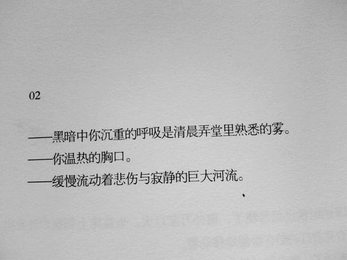 关于阅读《忧患江河》的思考